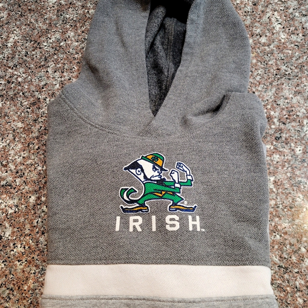 Under Armour, Notre Dame Irish Hoodie